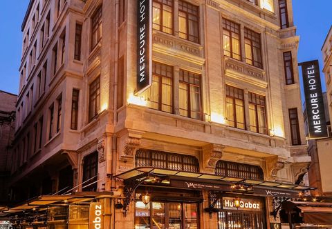 其他 Mercure Istanbul Sirkeci