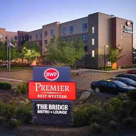 Primary image 1 Best Western Premier Hotel at Fisher's Landing, Hotel Washington