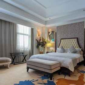 Room 1 Xihai Ecological Garden Vacation Hotel Liu’an, Yuan Qu Hotels