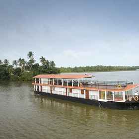 Primary image 1 Flow by The Amber Collection - Luxury River Cruises in Sri Lanka, Madurawala Division Hotels