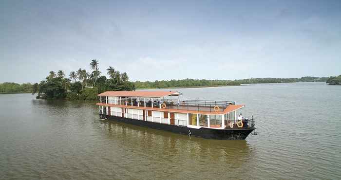 Others Flow by The Amber Collection - Luxury River Cruises in Sri Lanka