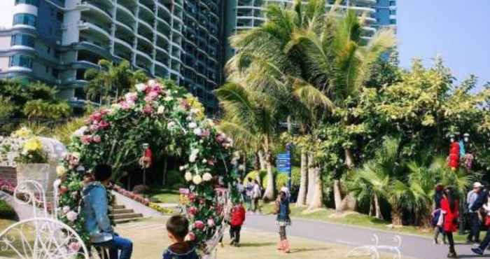 Lainnya Huidong Ganghui Holiday Hotel