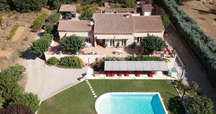 Lainnya Chambres d'hôtes La Bastide des Roses