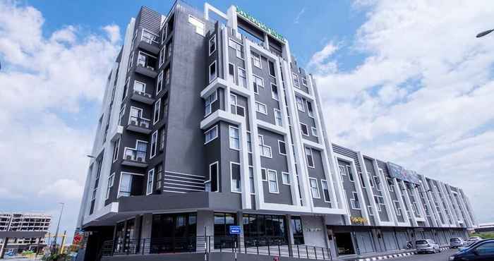 Lainnya Manhattan Hotel Ipoh