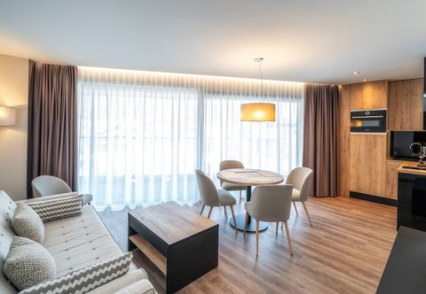 Khác Meta Apartments