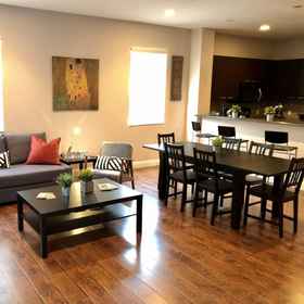 Primary image 1 4BR House 219 by Ideal Experience VR, The Easton Rooftop Pool & Lounge Hotels