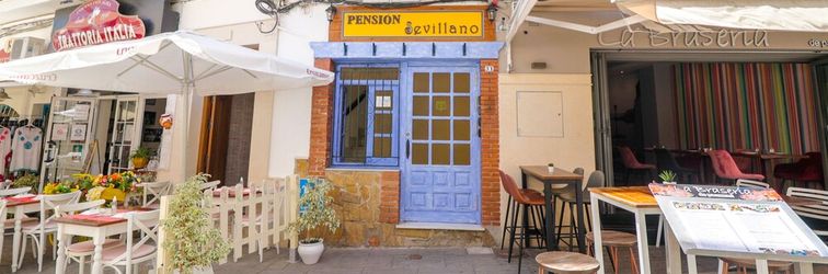 其他 Pensión Sevillano