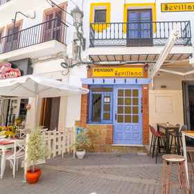 Primary image 1 Pensión Sevillano, Benadalid Hotels