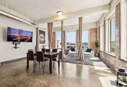 Khác 3 Bedroom Unit in Downtown Dallas with Pool & Gym