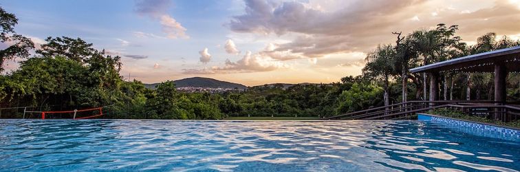 其他 Pousada Cavaleiro dos Pireneus