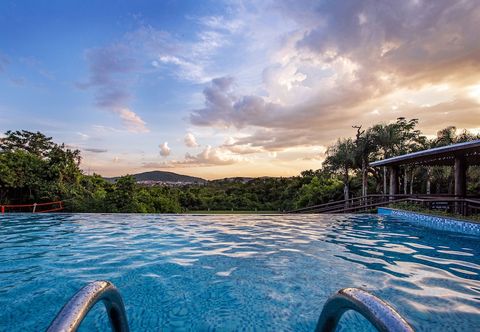 其他 Pousada Cavaleiro dos Pireneus