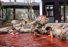 Khác 2 Good Fortune Hot Spring Hotel