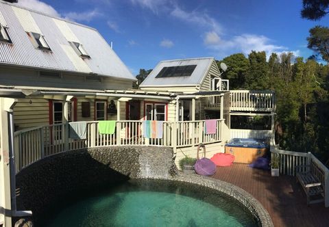 其他 Hekerua Lodge Boutique Backpackers