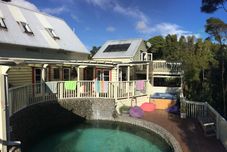 Lainnya Hekerua Lodge Boutique Backpackers