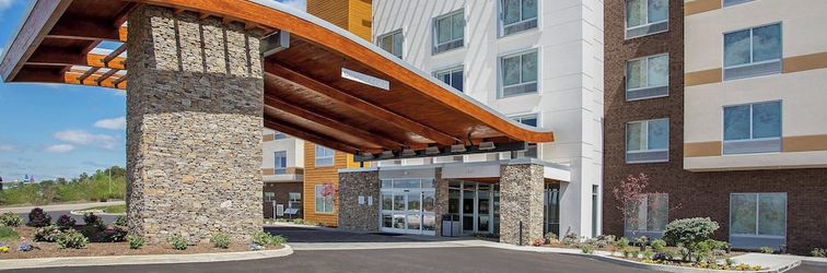 其他 Fairfield Inn & Suites by Marriott Pigeon Forge