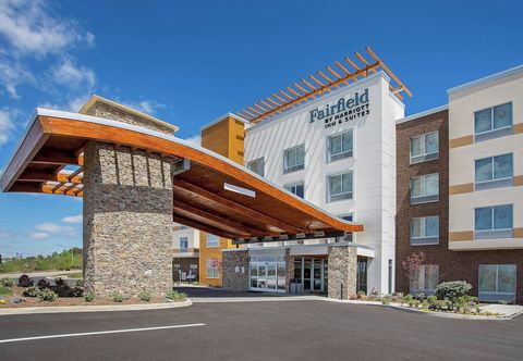 其他 Fairfield Inn & Suites by Marriott Pigeon Forge