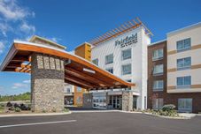 其他 Fairfield Inn & Suites by Marriott Pigeon Forge