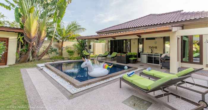 Others The Villa - Luxury Private Pool Villa