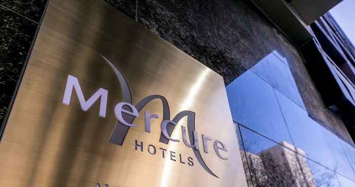 Lainnya Mercure Beijing Chang An West