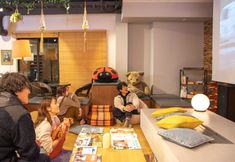 อื่นๆ 3 Dot Hostel & Bar