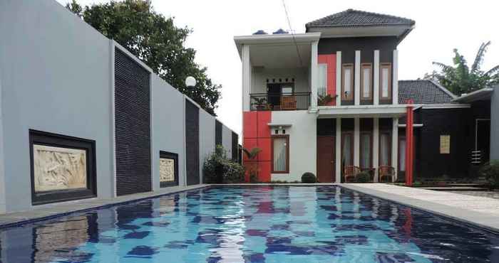 Lainnya Villa Fahim 1 Puncak 4 Bedroom