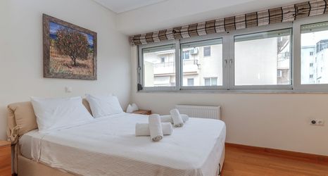 其他 2 Elvita Athens Sea View Maisonette