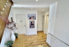 其他 2 Four Corners Holiday Home with Hot Tub & Sauna