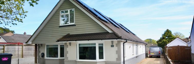 其他 Four Corners Holiday Home with Hot Tub & Sauna