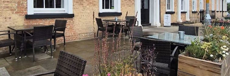 Lain-lain The Great Western Hotel