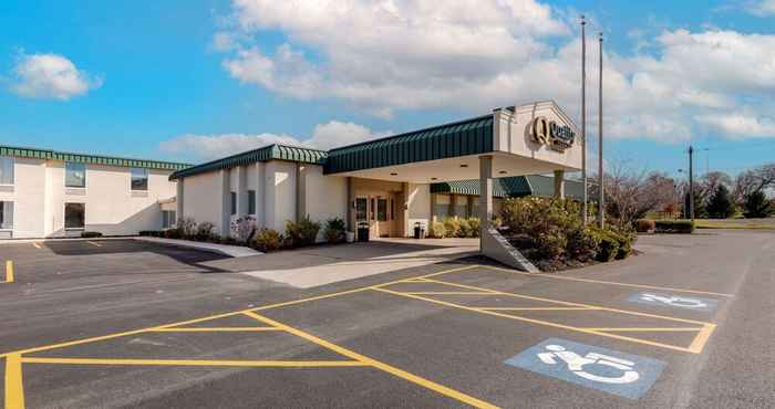 อื่นๆ Quality Inn & Suites New Hartford - Utica