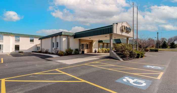 Lainnya Quality Inn & Suites New Hartford - Utica