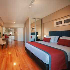 Primary image 1 ARC Callao Studios & Suites, Khách sạn Bến xe Retiro