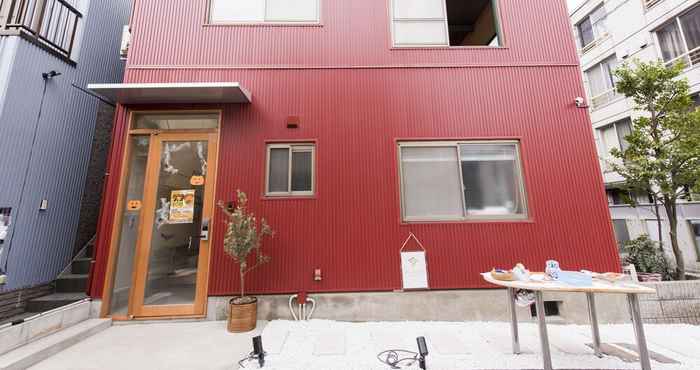 อื่นๆ GrapeHouse Koenji - Hostel, - Caters to Women