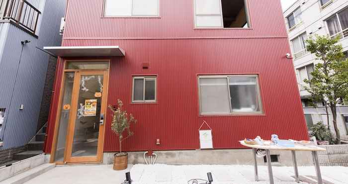 อื่นๆ GrapeHouse Koenji - Hostel, - Caters to Women