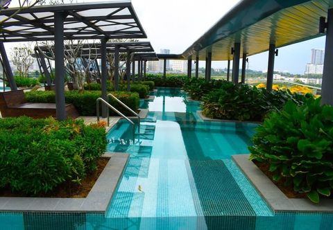 Lainnya Kanvas Soho Suites