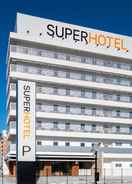 ภาพหลัก Super Hotel Yamagata Sakuranbo Higashine Ekimae