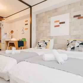 Primary image 1 AFP Apartment Hotel Namba Kozu, Hotel Eorzea Cafe in Osaka