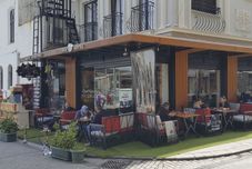 Khác Sirkeci Esen Hotel