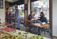 Khác 7 Sirkeci Esen Hotel