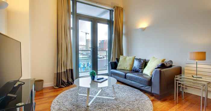 Lainnya Week2Week Fabulous 1 Bedroom City Centre Apartment