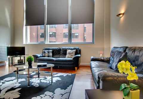 Others Week2Week Stunning 1 Bed Apartment Newcastle City Centre