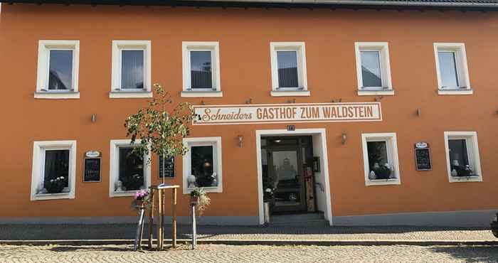 Lainnya Gasthof ZUM Waldstein