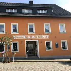 Primary image 1 Gasthof ZUM Waldstein, Bad Steben Hotels