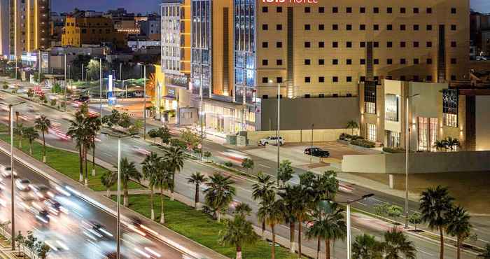 Khác ibis Jeddah Malik Road