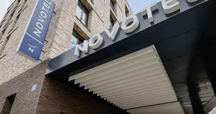 Lainnya Novotel Regensburg Zentrum