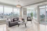 Lainnya QuickStay - Modern 2-Bedroom Condo, Panoramic City Views