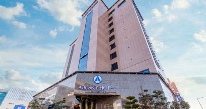 Lainnya Air Sky Hotel