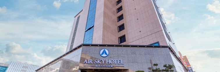Khác Air Sky Hotel