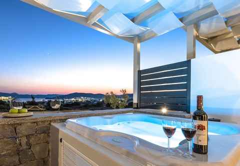 Lain-lain Aelia Suites Milos