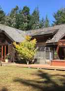 Imej utama Redwood Log Cabin